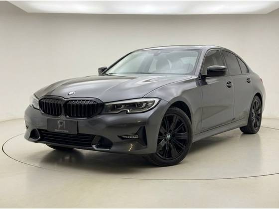 BMW 320i 2.0 16V TURBO FLEX GP AUTOMÁTICO BMW 320i 2.0 16V TURBO FLEX GP AUTOMÁTICO
